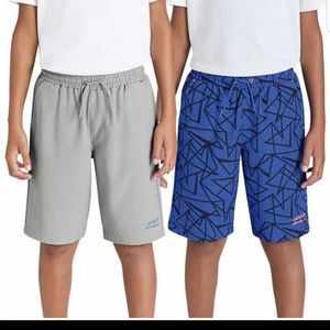 Eddie Bauer Youth 2-pack Hybrid Short